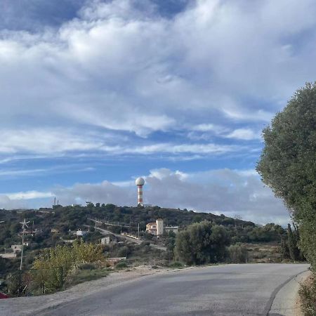 Maos Home Airport Free Shuttle Vravrona Bagian luar foto
